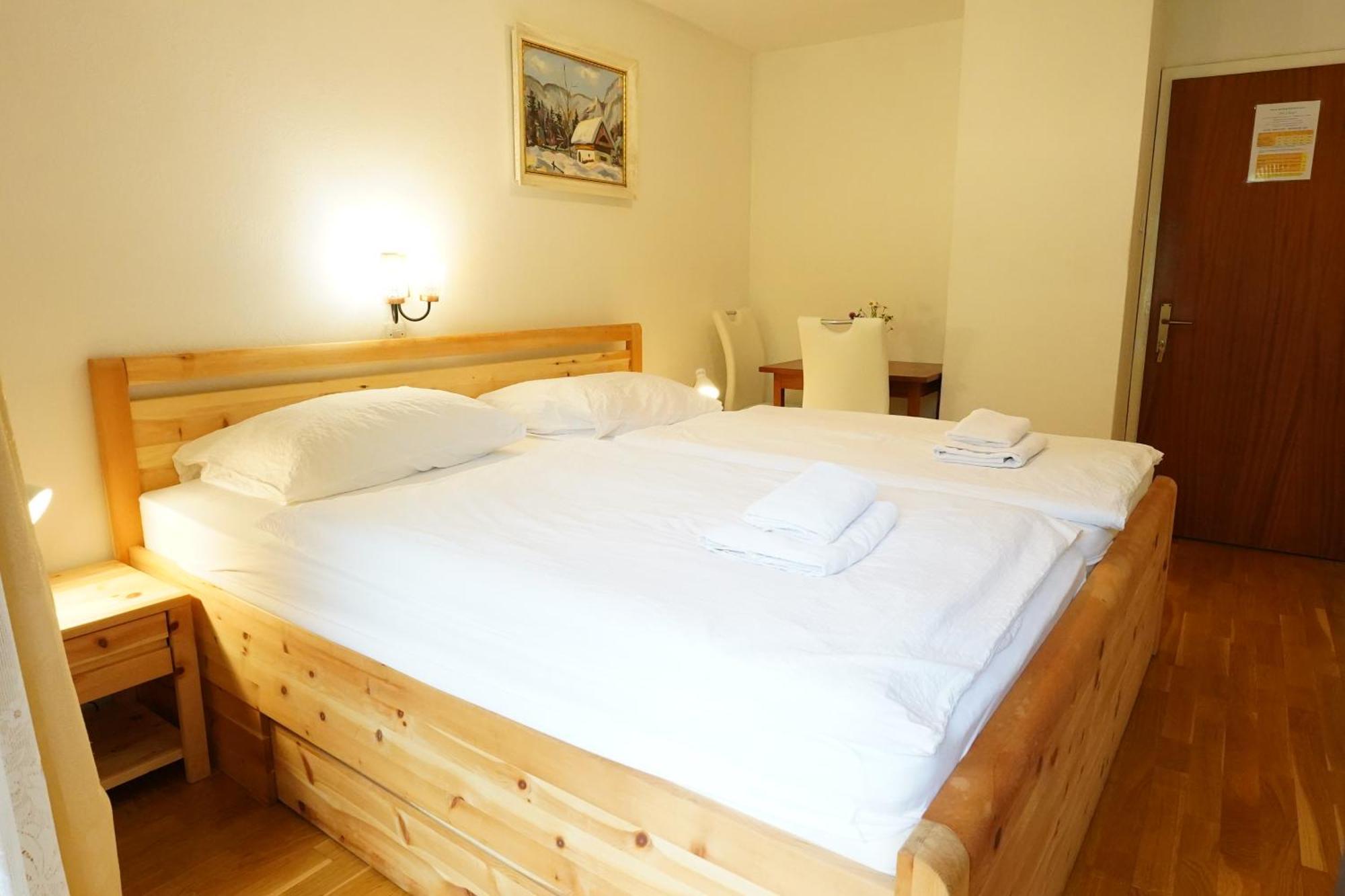 Sobe In Apartmaji Pri Ukcu Bohinj Eksteriør bilde