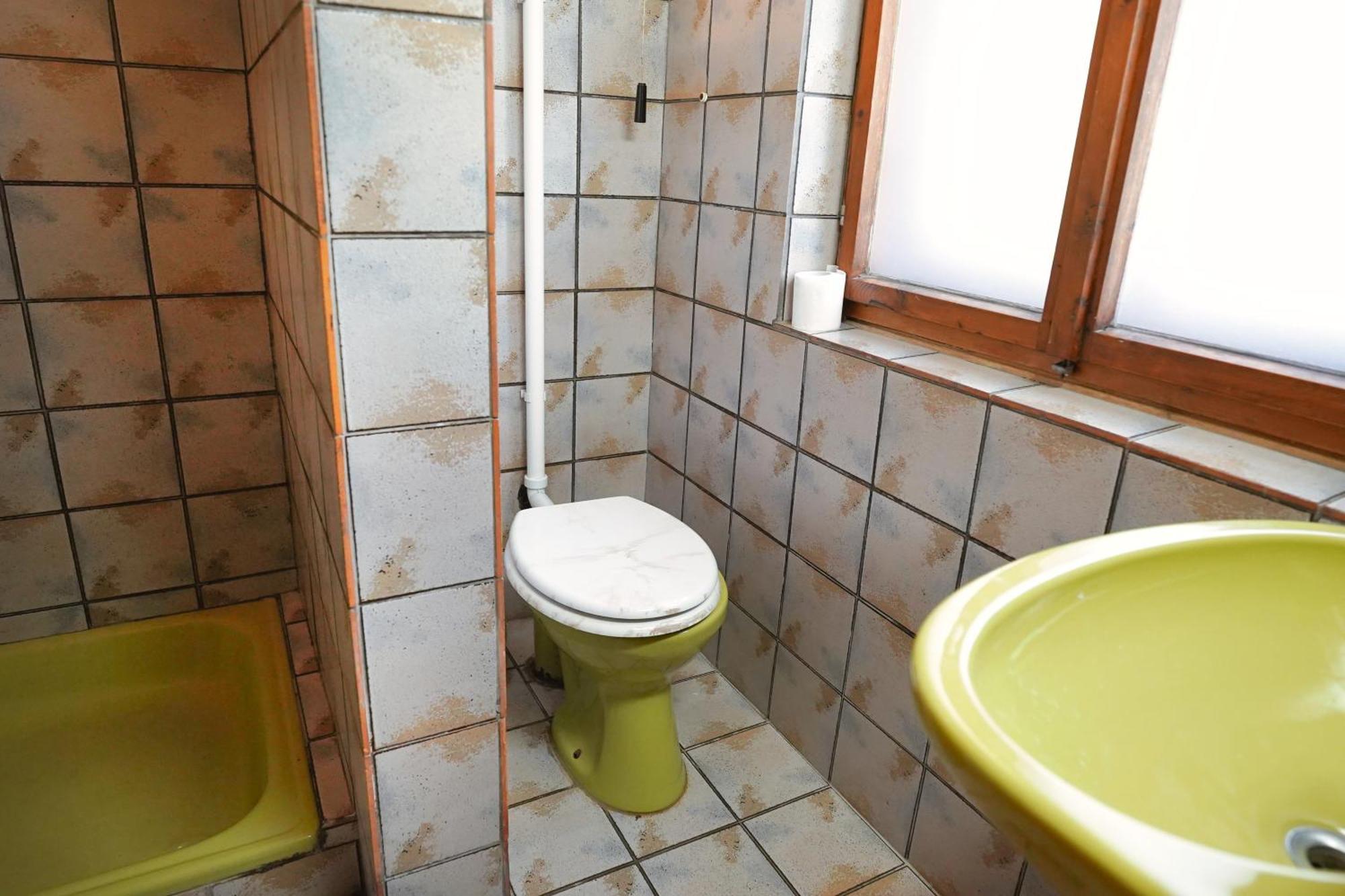 Sobe In Apartmaji Pri Ukcu Bohinj Eksteriør bilde