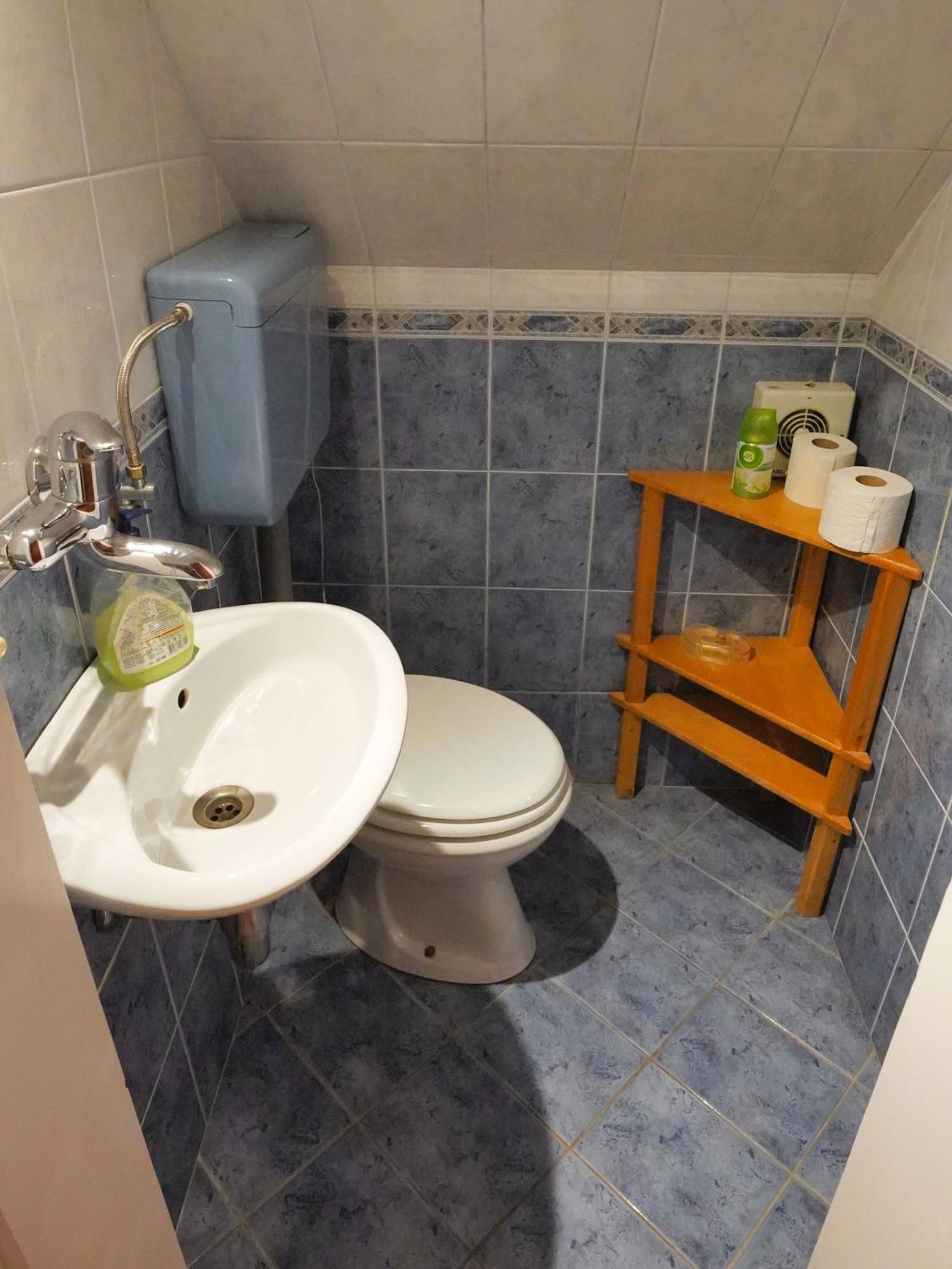 Sobe In Apartmaji Pri Ukcu Bohinj Eksteriør bilde