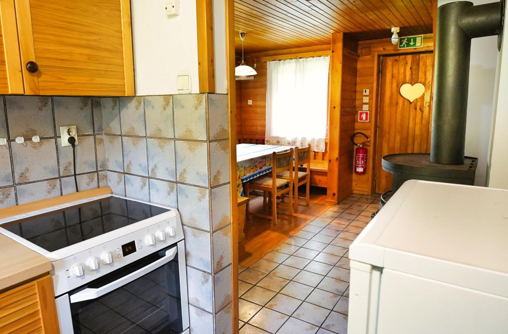 Sobe In Apartmaji Pri Ukcu Bohinj Eksteriør bilde