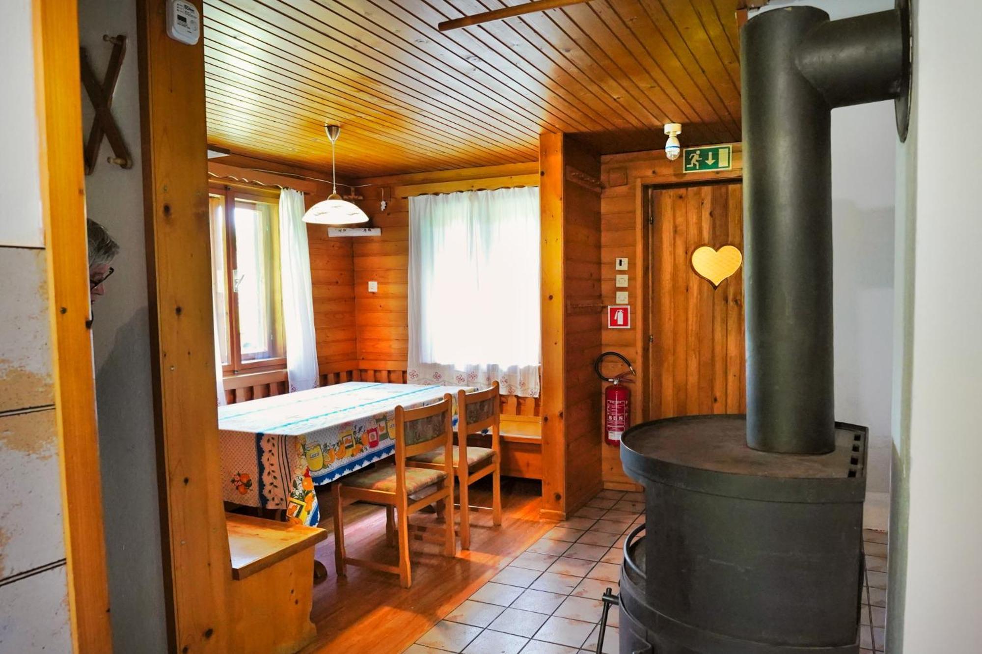 Sobe In Apartmaji Pri Ukcu Bohinj Eksteriør bilde