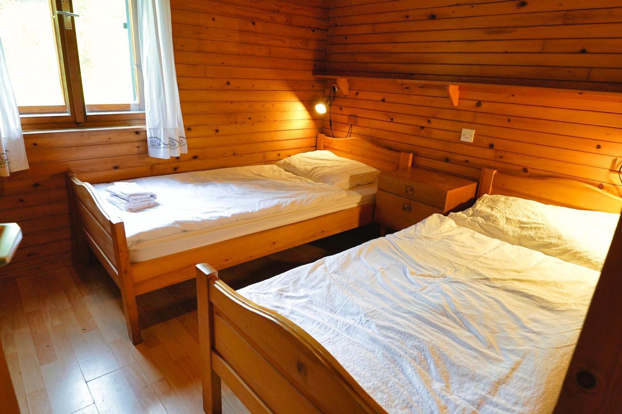 Sobe In Apartmaji Pri Ukcu Bohinj Eksteriør bilde
