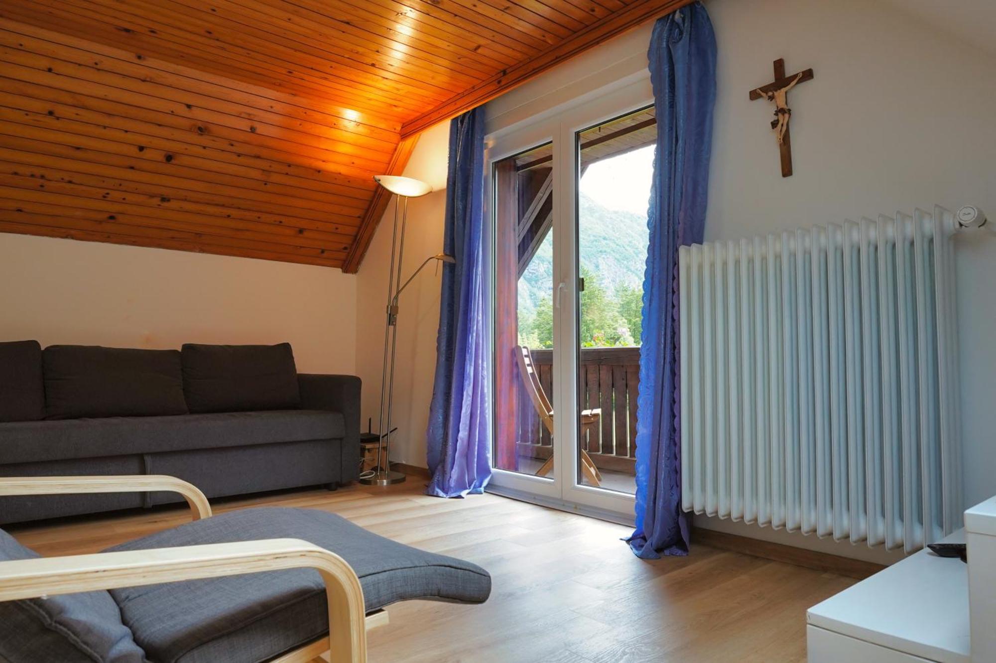 Sobe In Apartmaji Pri Ukcu Bohinj Eksteriør bilde